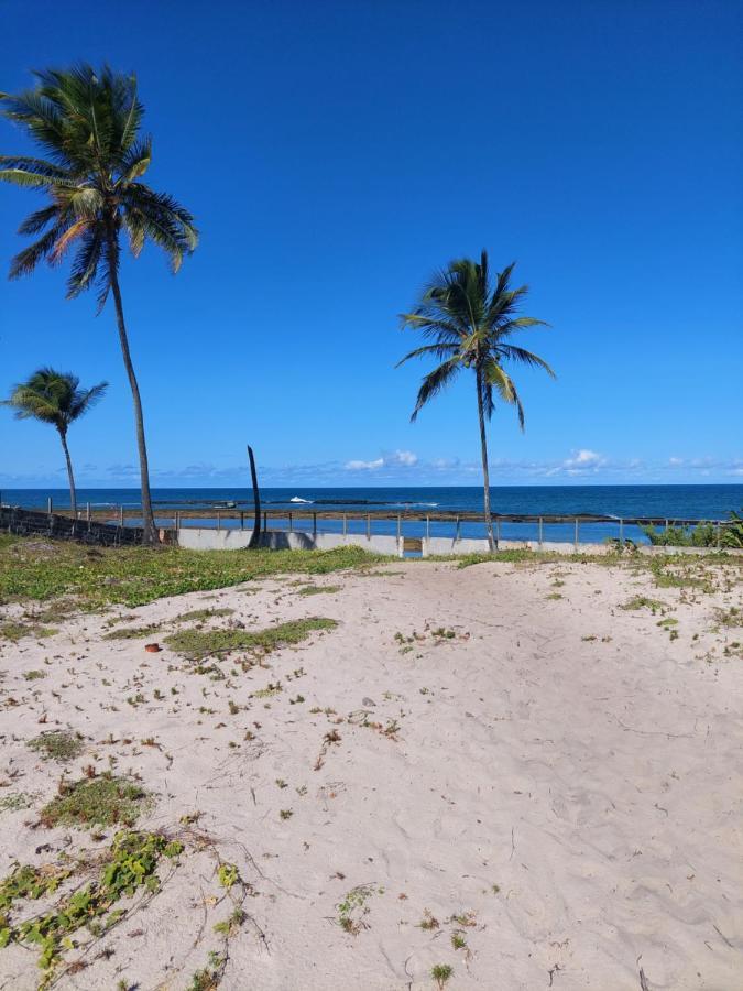 Casa Arembepe Em Frente As Piscinas Naturais Zewnętrze zdjęcie