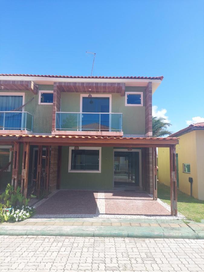 Casa Arembepe Em Frente As Piscinas Naturais Zewnętrze zdjęcie