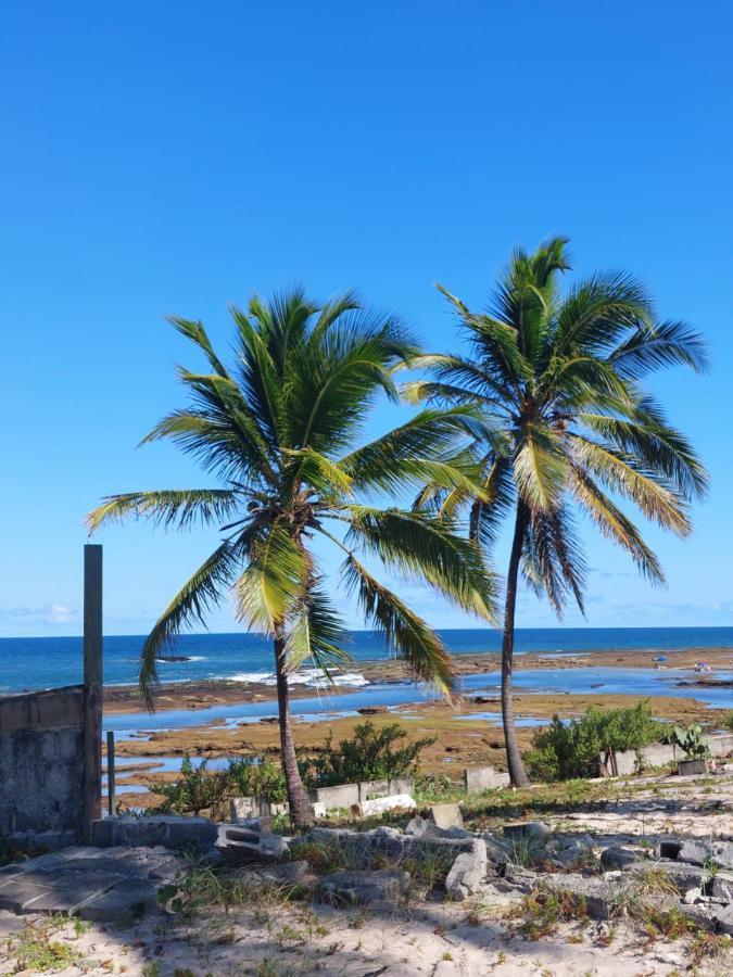 Casa Arembepe Em Frente As Piscinas Naturais Zewnętrze zdjęcie