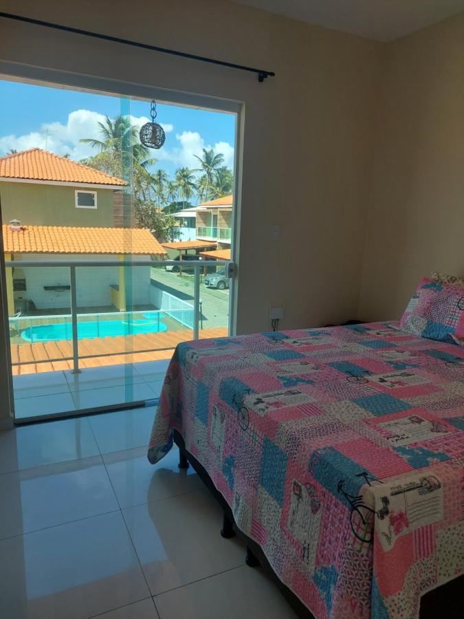 Casa Arembepe Em Frente As Piscinas Naturais Zewnętrze zdjęcie