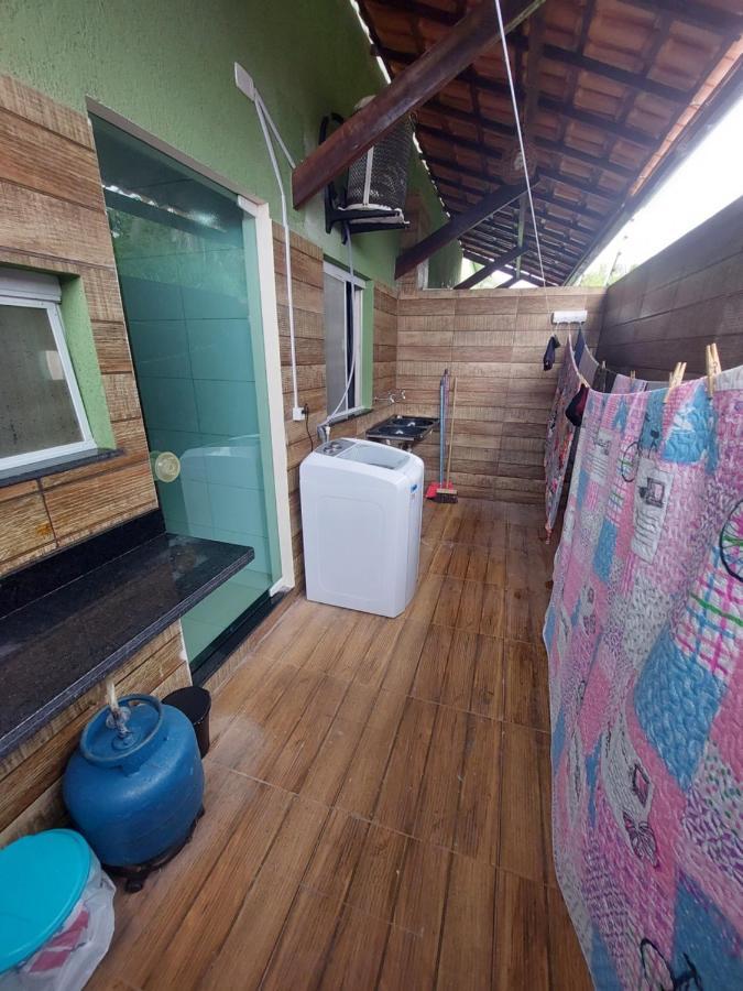 Casa Arembepe Em Frente As Piscinas Naturais Zewnętrze zdjęcie